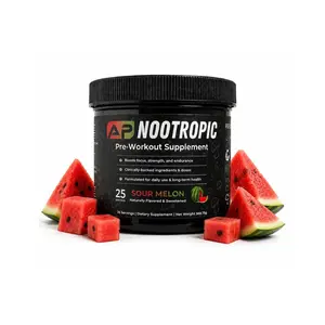 AP Nootropic Pre-Workout