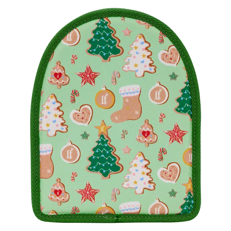 Holiday Treats Light-Up Mini Backpack Bag Organizer Insert