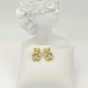 Rodriguezjewelry # 3475 Earring