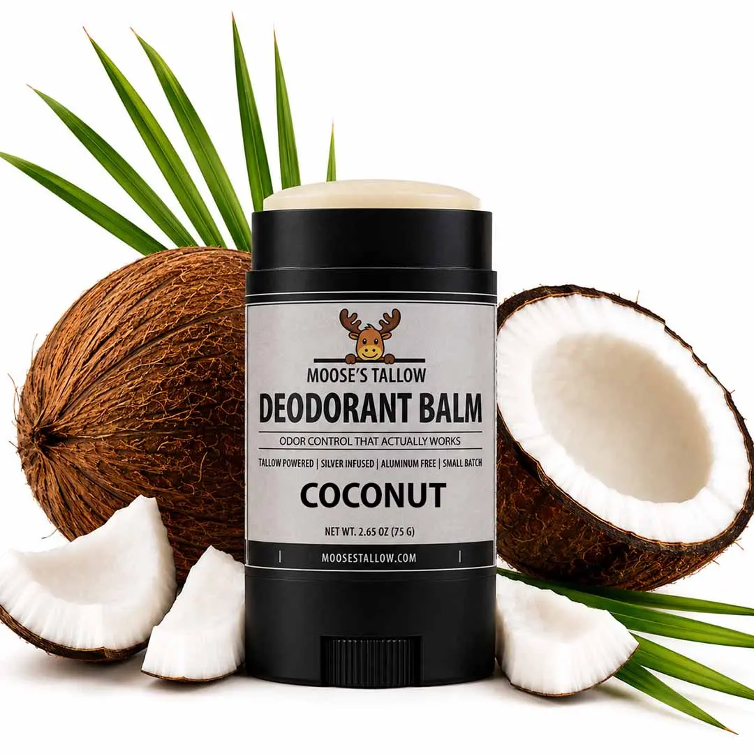 Coconut Deodorant