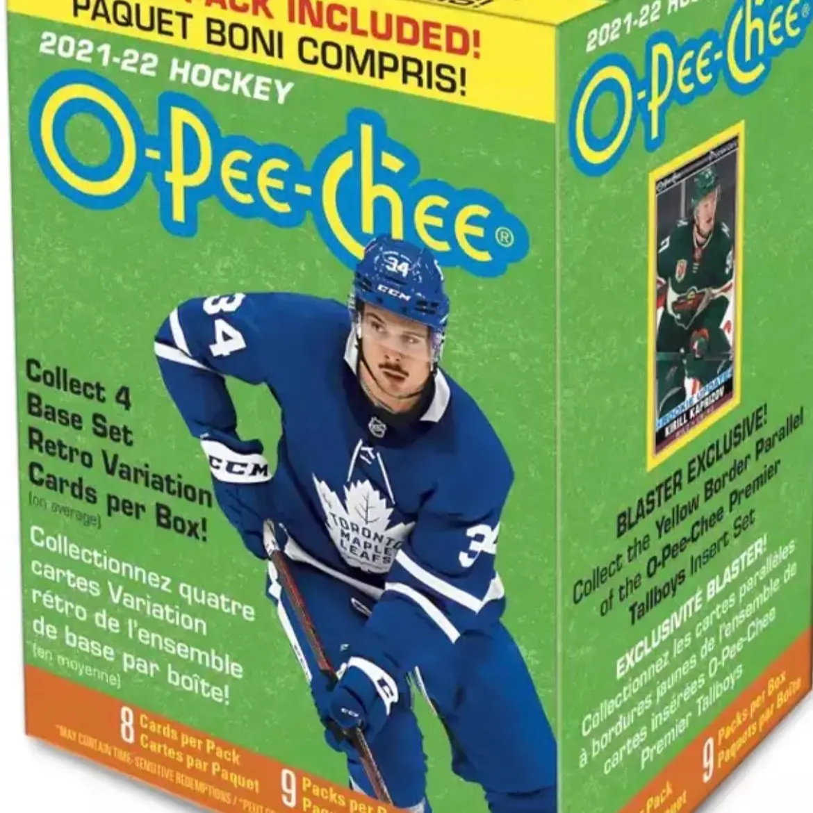 21-22 OPC BLASTER