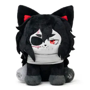 【RESTOCKED】Plushshop 17in Cute newaizameow Plushie Stuffed Toys