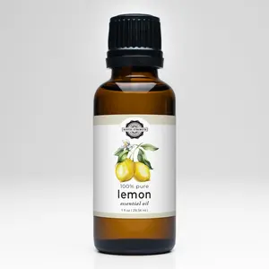 Lemon Essential Oil