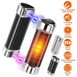2 Packs Split-Magnetic Handwarmers