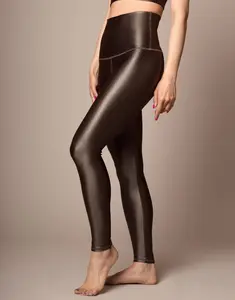 Mocha Lacquer Legging