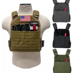 BAM Plate Carrier Vest with multiple colors available