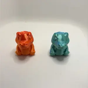 Sitting Dinosaur