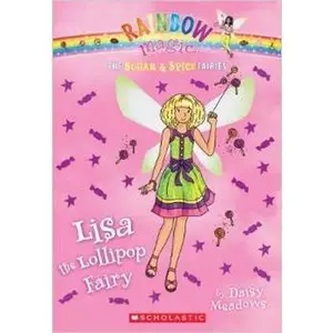 USED-Lisa the Lollipop Fairy Rainbow Magic by not found (Paperback)