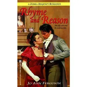 USED-Rhyme and Reason (Zebra Regency Romance) by Jo Ann Ferguson (Paperback)