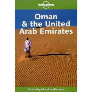 USED-Oman & the United Arab Emirates (Lonely Planet) by Lou Callan (Paperback)