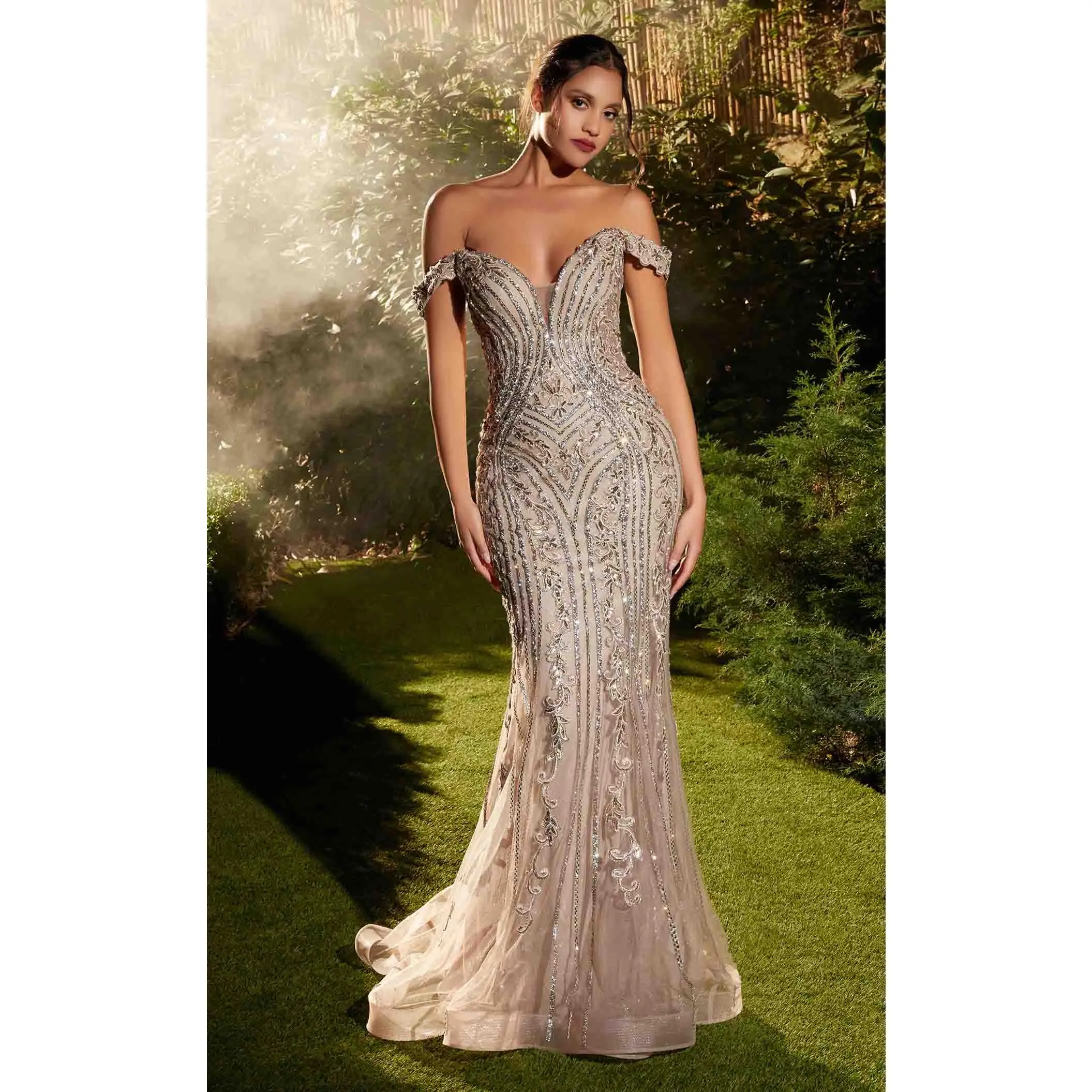 Andrea and Leo A1257CL Dress