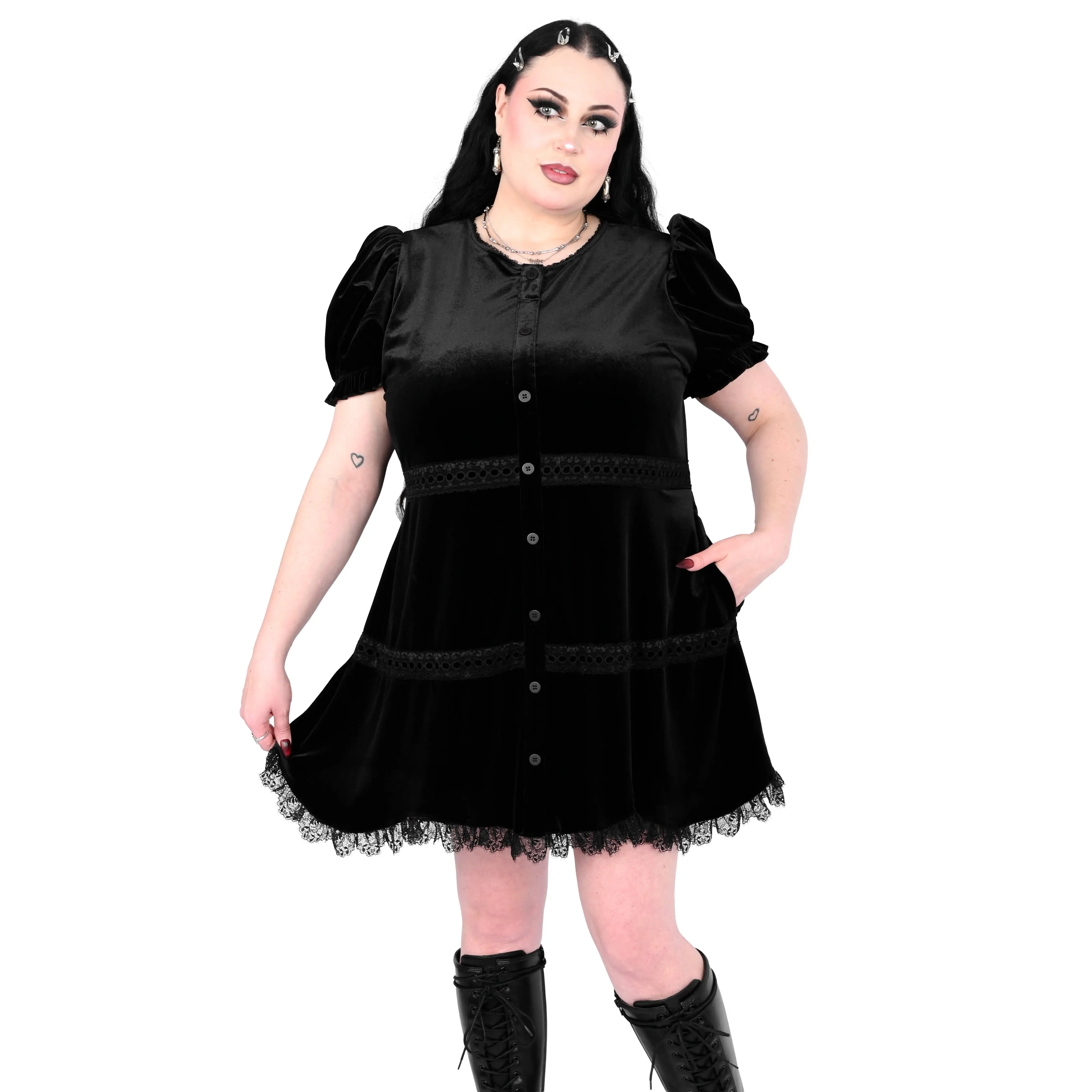 Odette Dress
