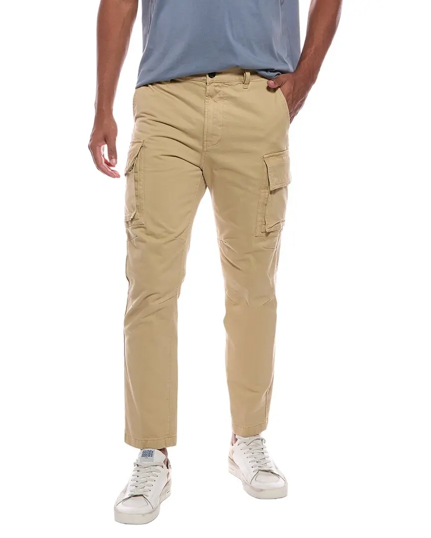 Diesel Embrod Cargo Jean