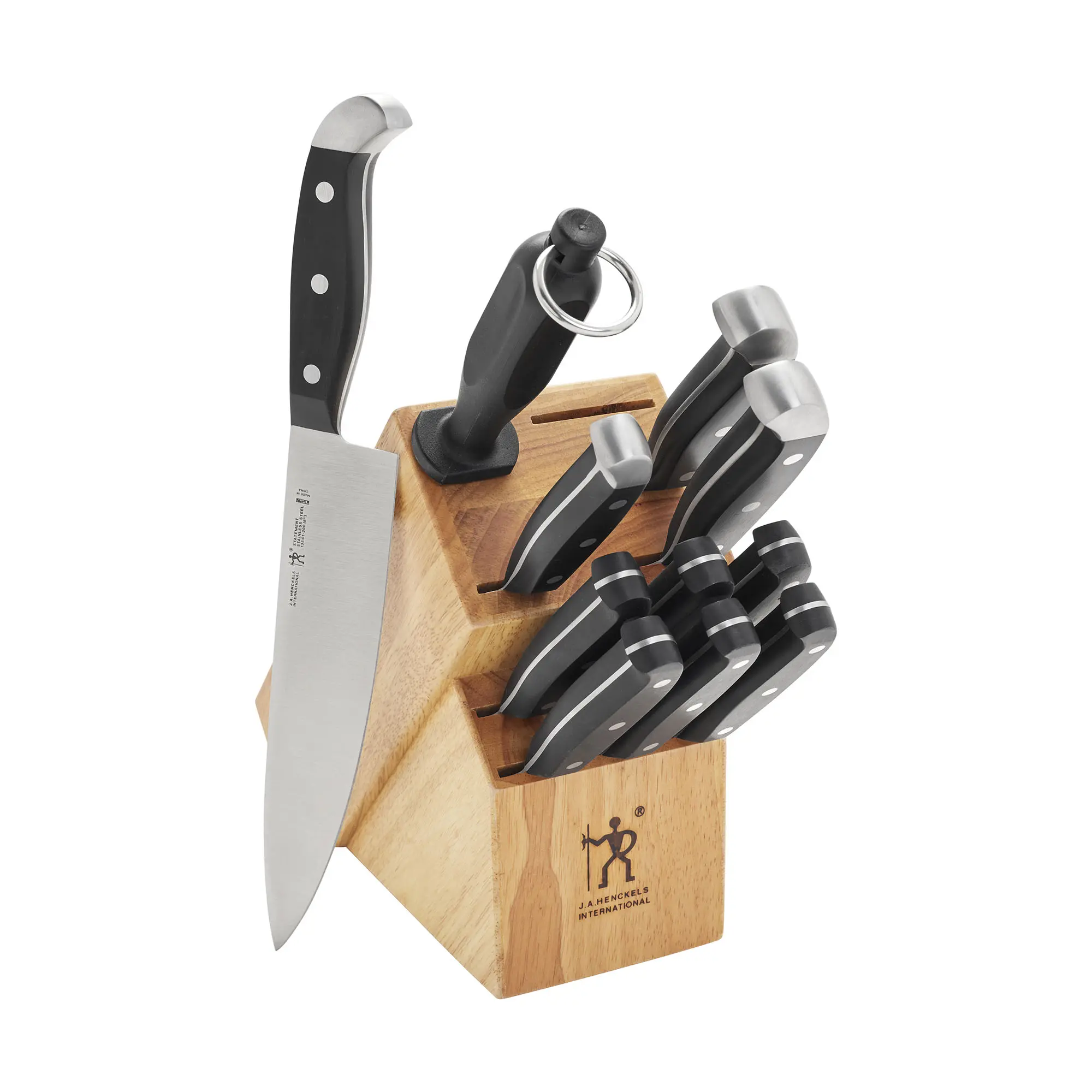 HENCKELS Statement Knife Block Set HENCKELS Statement Knife Block Set