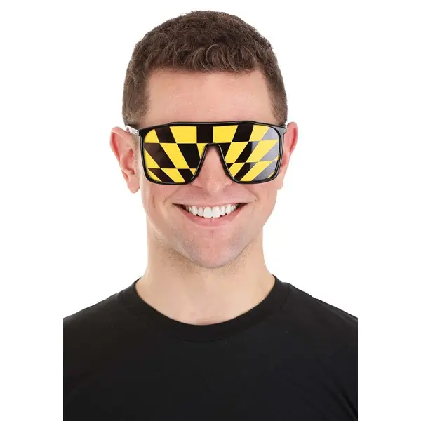 Randy Savage Adult Glasses