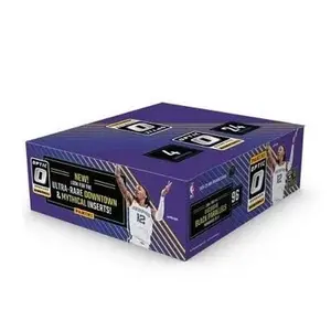 Panini NBA 24-25 Optic Basketball packs Trading Cards with Ultra-Rare Downtown & Mythical Inserts