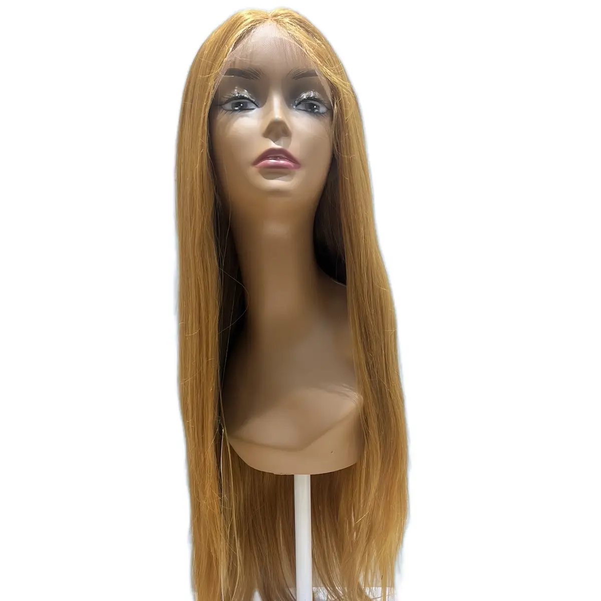 Ali naturale wig yaki straight 32”