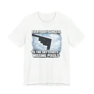EVERYBODY GANGSTA TEE SHIRT