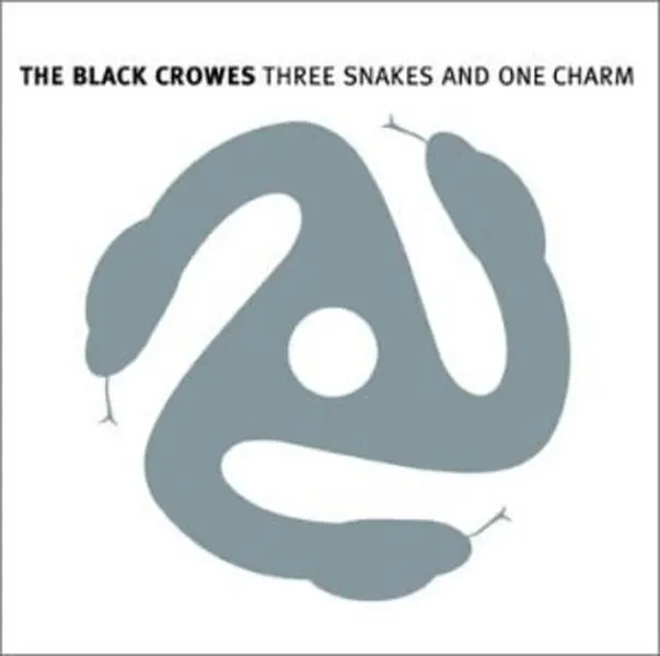 The Black Crowes - Three Snakes & One Charm  [COMPACT DISC - CD]