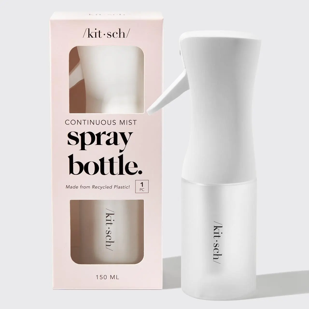 Continuous Spray Bottle - White - Kitsch