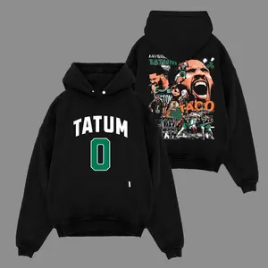 Jayson Tatum 0 Premium Cotton Oversize Hoodie Sweater T-Shirt, The Anomaly Hoodie Sweater T-Shirt, The Boston Hoodie Sweater T-Shirt , Sunday Basketball Hoodie Sweater T-Shirt , Game Day Hoodie Sweater T-Shirt , Game Day Outfit