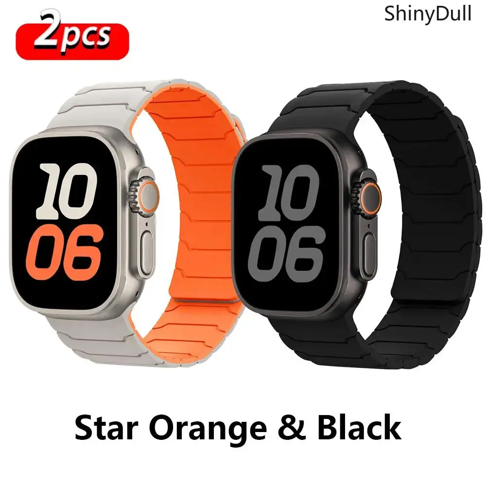 Star Orange-Black