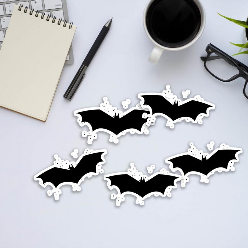Stickers Pack 20 Pcs Batman Car Guitar Dark Skateboard Bumper Knight Aesthetic Colorful Vinyl Luggage Bike Water Laptop Bottle Waterproof