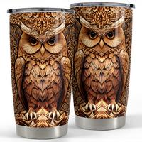 Rustic Owl