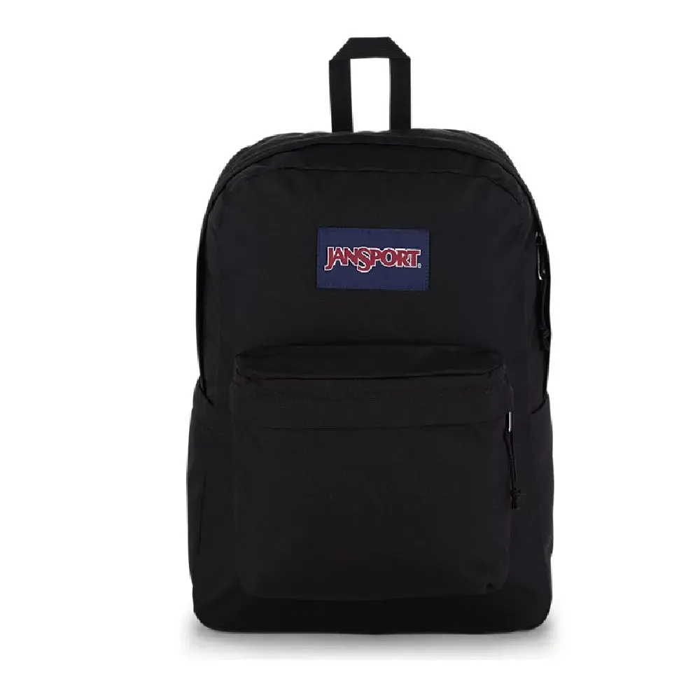 JanSport SuperBreak Plus Backpack with 15 Inch Laptop Sleeve Jan Sport School Bag Durable Lightweight Travel Work Backpack