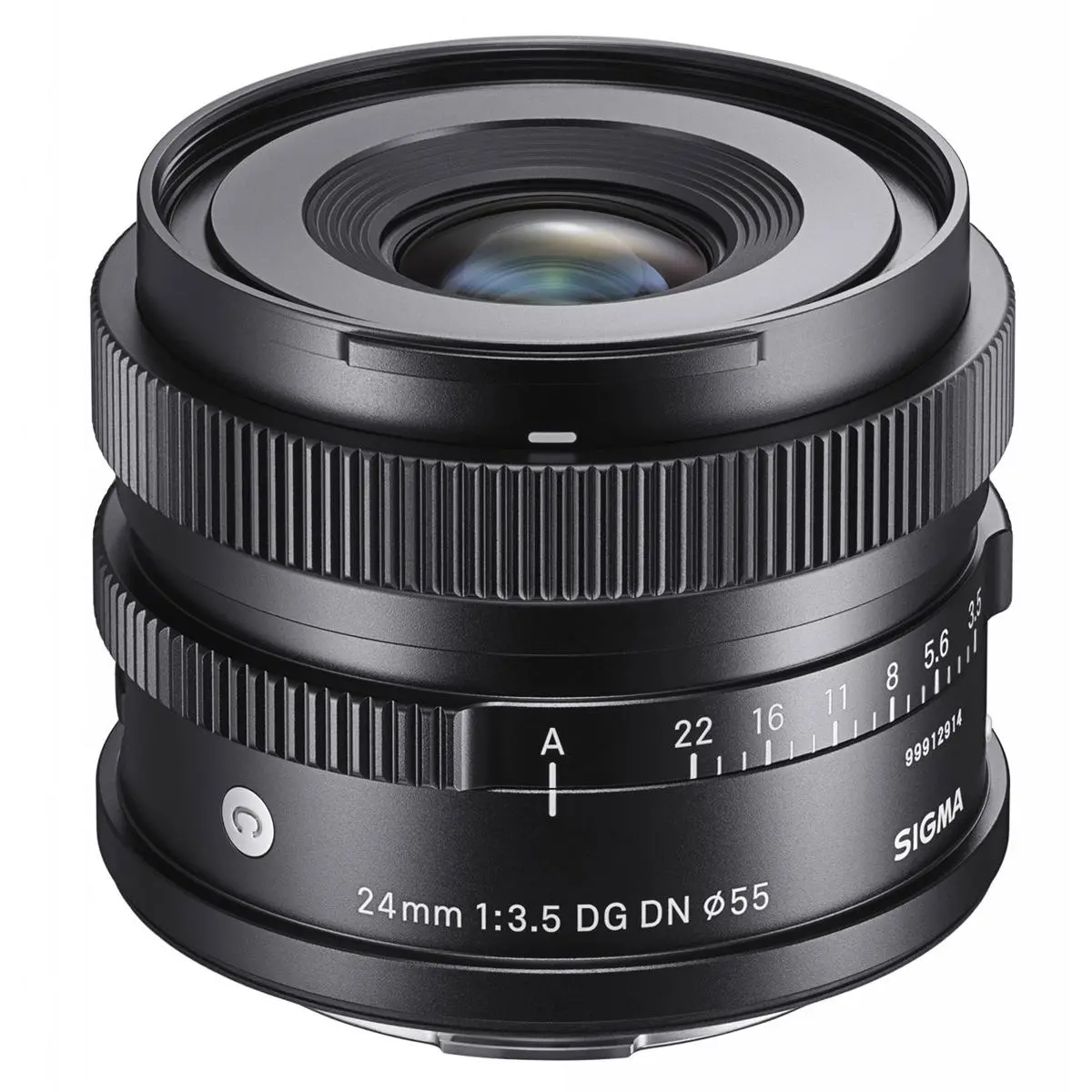 Sigma 24mm f/3.5 DG DN Contemporary Lens for Sony E