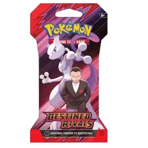 Pokemon SV10 Destined Rivals sleeved booster pack