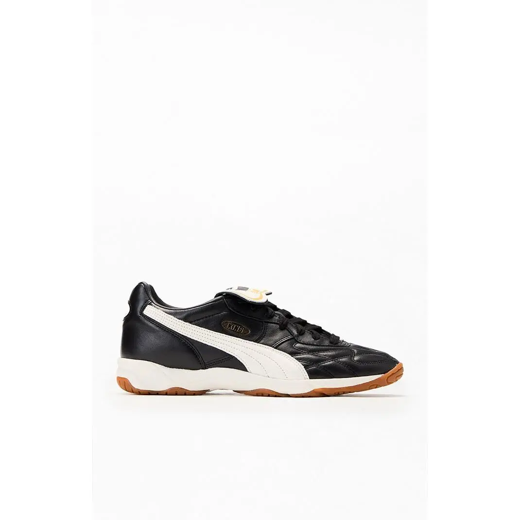 Puma Men's Black King Indoor Shoes