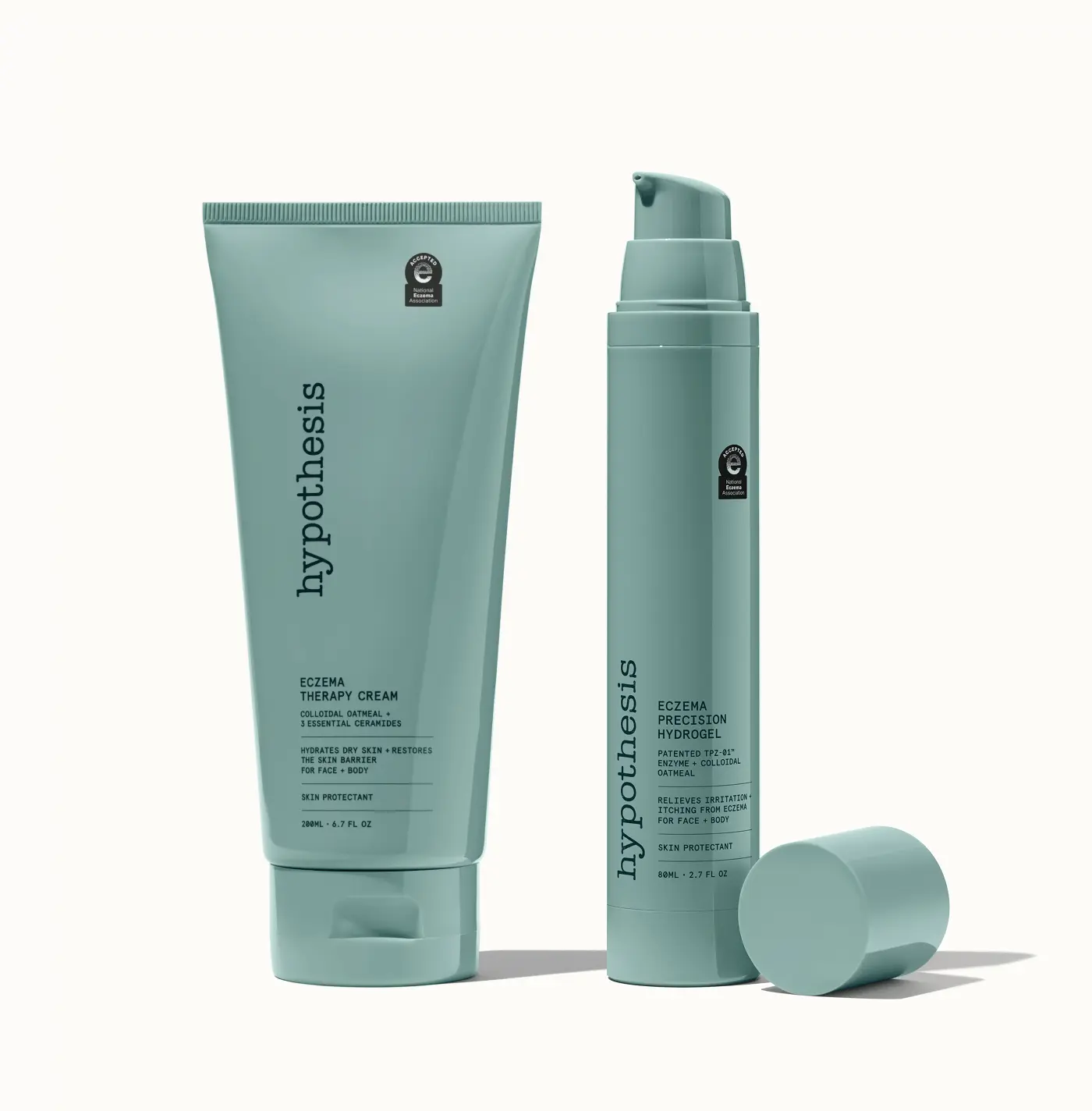 Eczema Relief + Repair Duo
