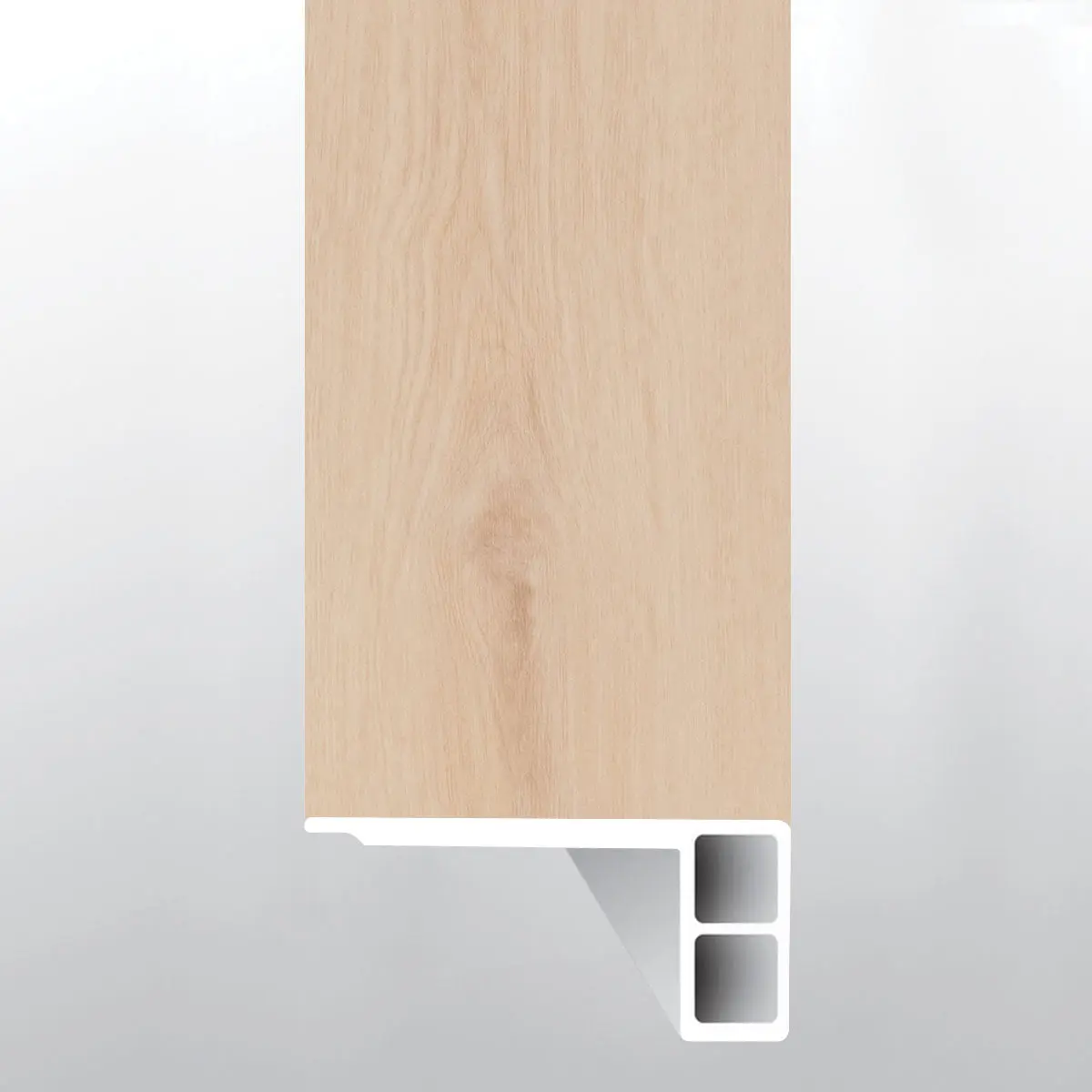Flaxen Luxury Vinyl Planks
