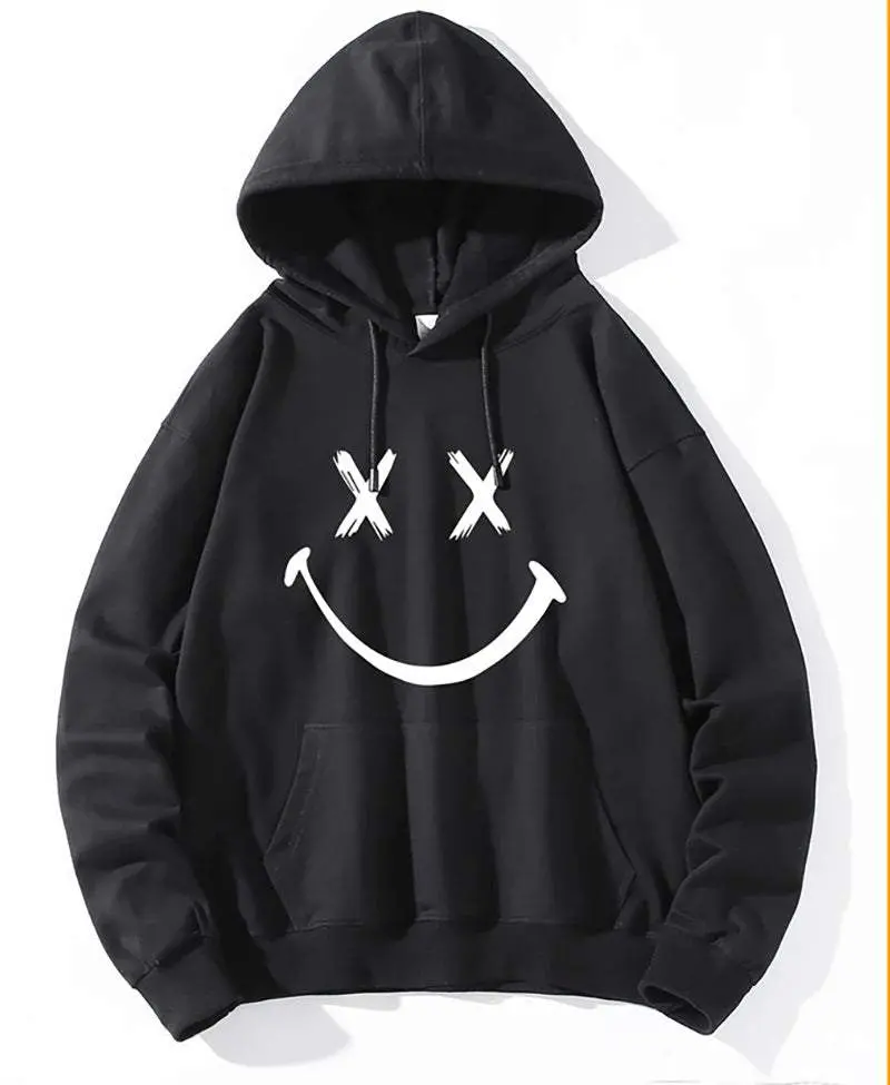 Wasted Smile Hoodie