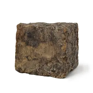 [HIGH QUALITY]  AFRICAN BLACK SOAP raw natural GHANA unrefined GRADE A