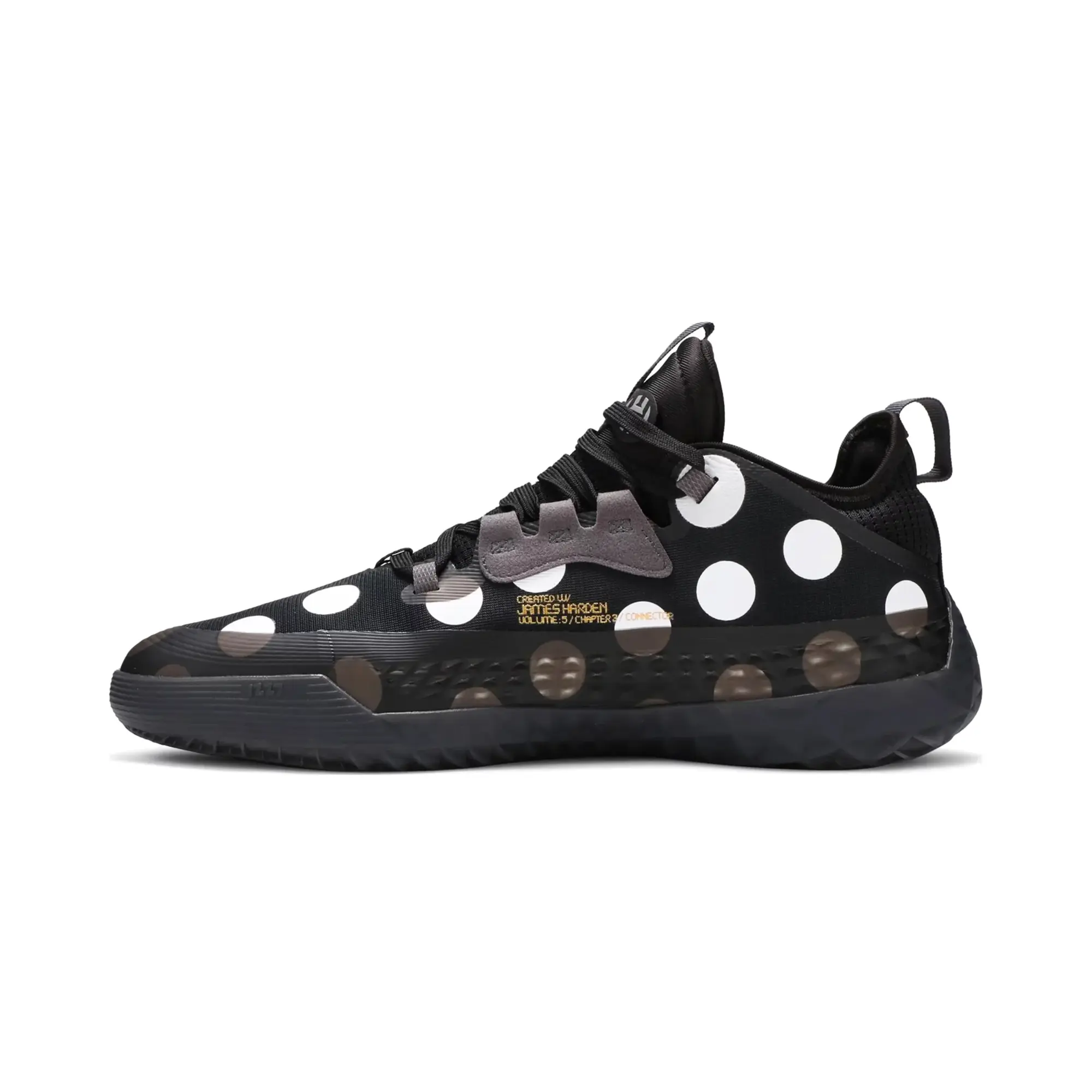 Harden Vol. 5 Futurenatural "Polka Dot" H68597