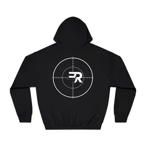 CATCH A KILL- Hoodie 100% Cotton Minimalistic Streetwear