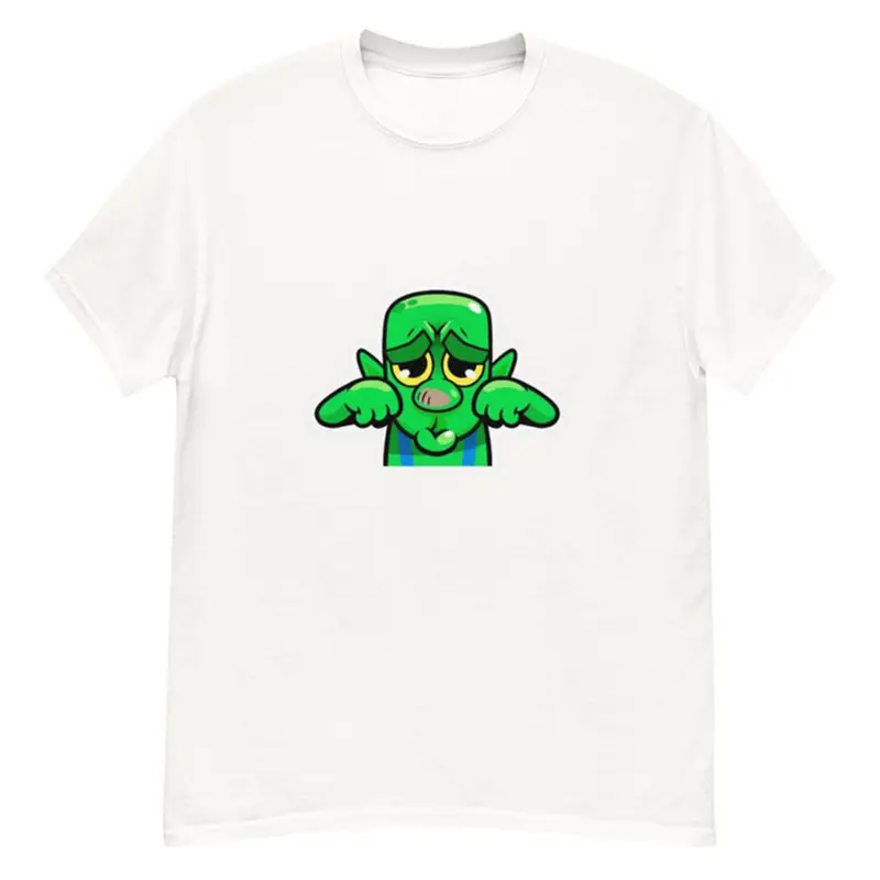 goblin t-shirt - TikTok Shop