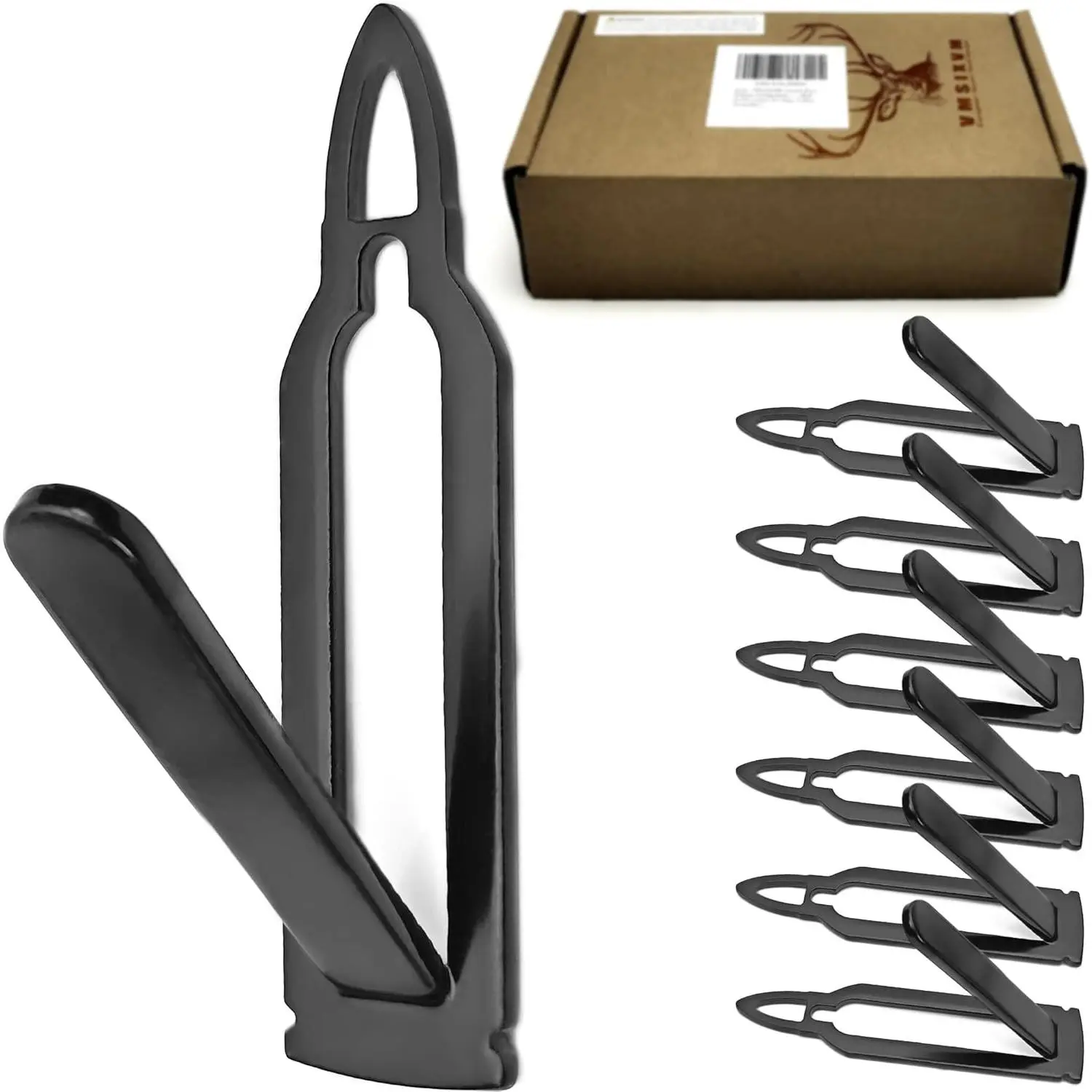 European  Skull Mount Hanger, Euro Wall Mount Hanger for   and Other Smaller , Skull Wall Hooker with Easy Install Kit for Indoor Outdoor