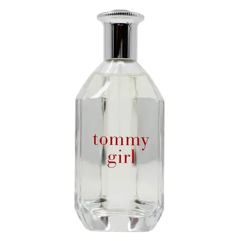 Tommy Hilfiger Tommy Girl 3.4 oz EDT for Women - Soft Floral Fruity Fragrance