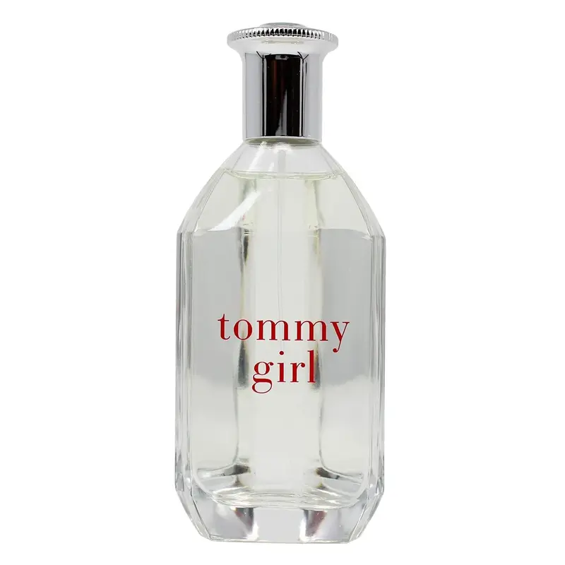 Tommy Hilfiger Tommy Girl 3.4 oz EDT for Women - Soft Floral Fruity Fragrance