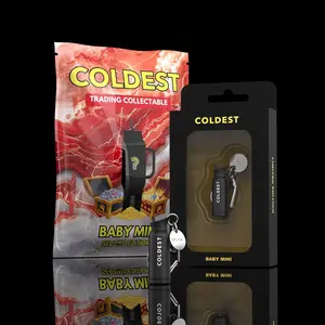 Mystery Baby Mini Key Chain