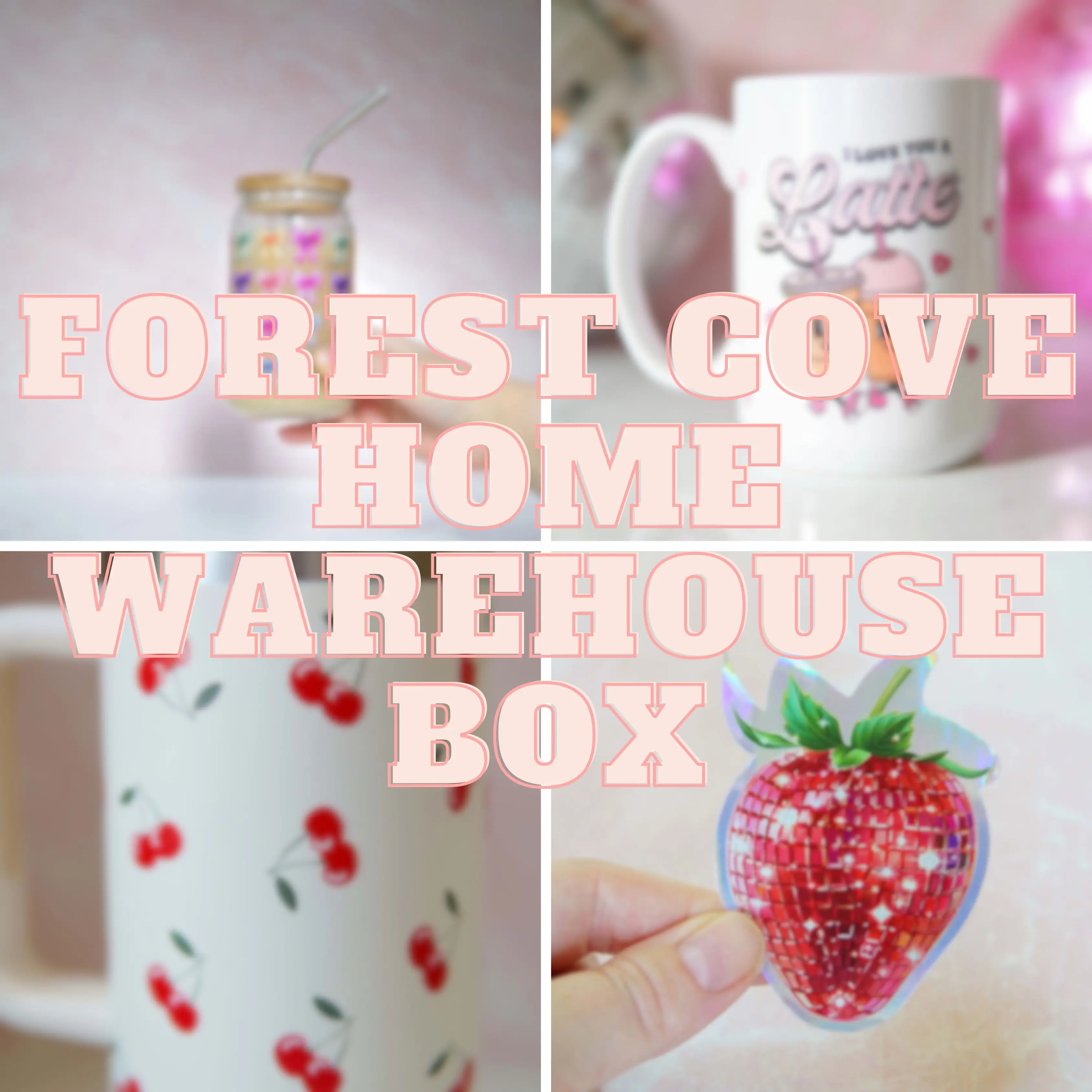 Forest Cove Home Box