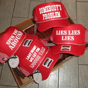 Wallen Collection Trucker Hats