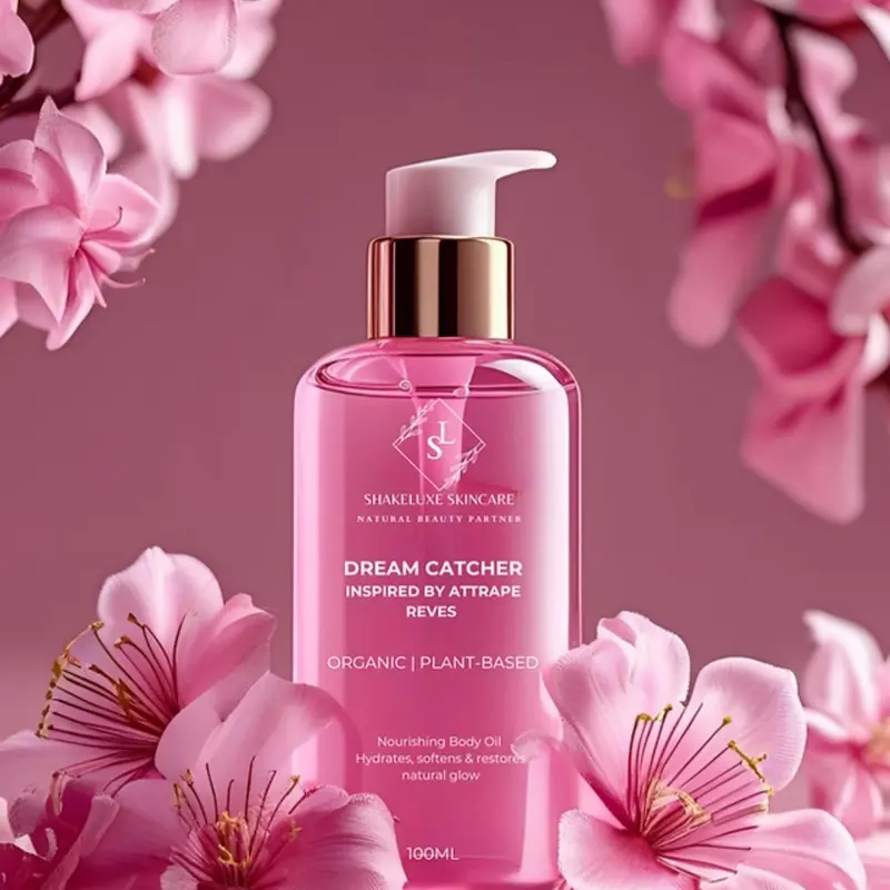 Shakeluxe Skincare Dream Catcher Body Oil 100g - Moisturizing Body Care