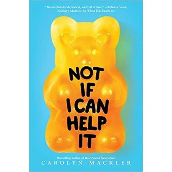 USED Book - Not If I Can Help It by Carolyn Mackler (Paperback)
