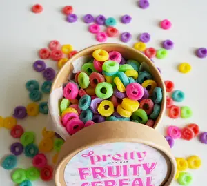 Fruity Cereal Wax Melts | Cereal Scent | Soy Wax Melts | Dessert Wax Melts | Breakfast Wax Melts