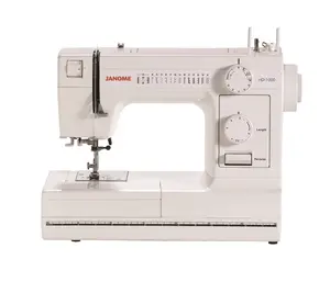 Janome HD1000 Heavy Duty Mechanical Sewing Machine