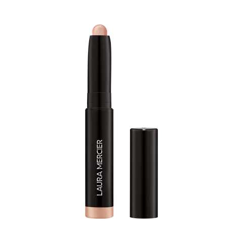 Laura Mercier Mini Caviar Stick Eye Shadow - Long Lasting Eyeshadow, Shimmer - Makeup Creamy Formula for easy Gliding motion